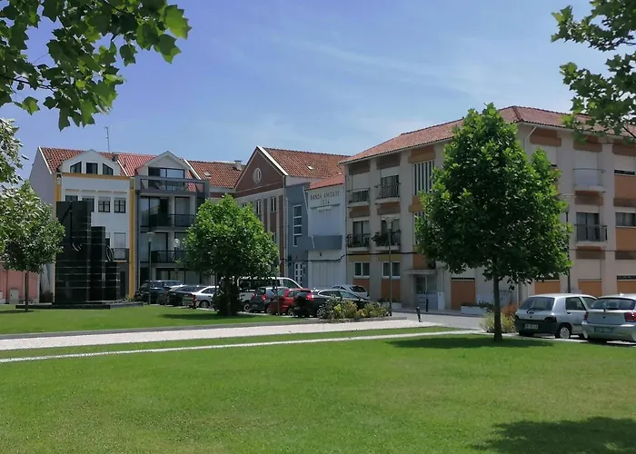 Apartment Triade Aveiro