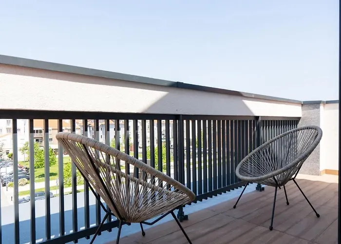 Apartment Triade Aveiro